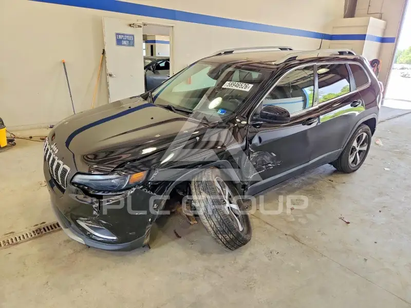 2019 Jeep CHEROKEE фото
