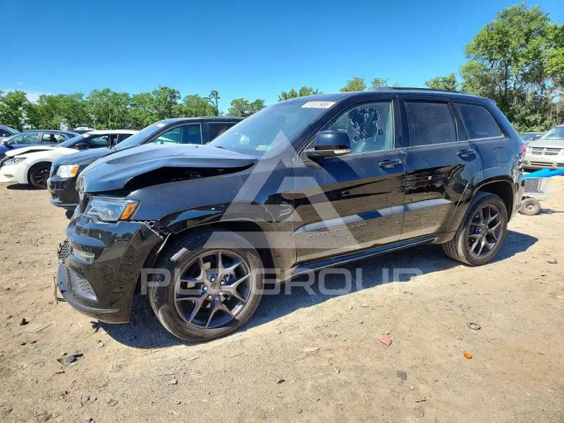 2019 Jeep CHEROKEE фото