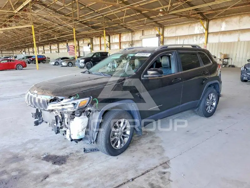 2019 Jeep CHEROKEE photo