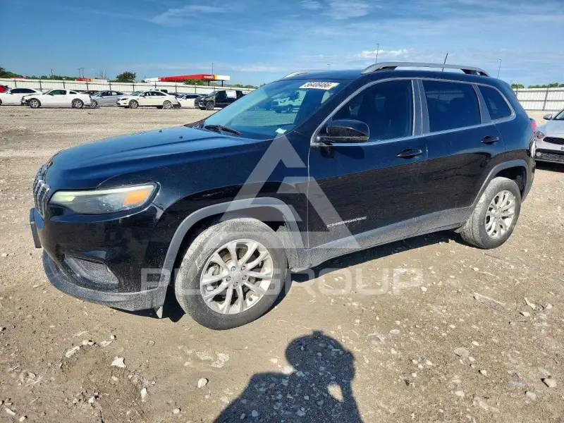 2019 Jeep CHEROKEE photo