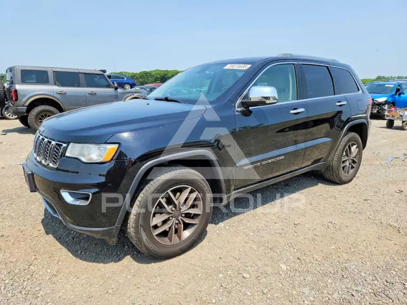2019 Jeep CHEROKEE фото