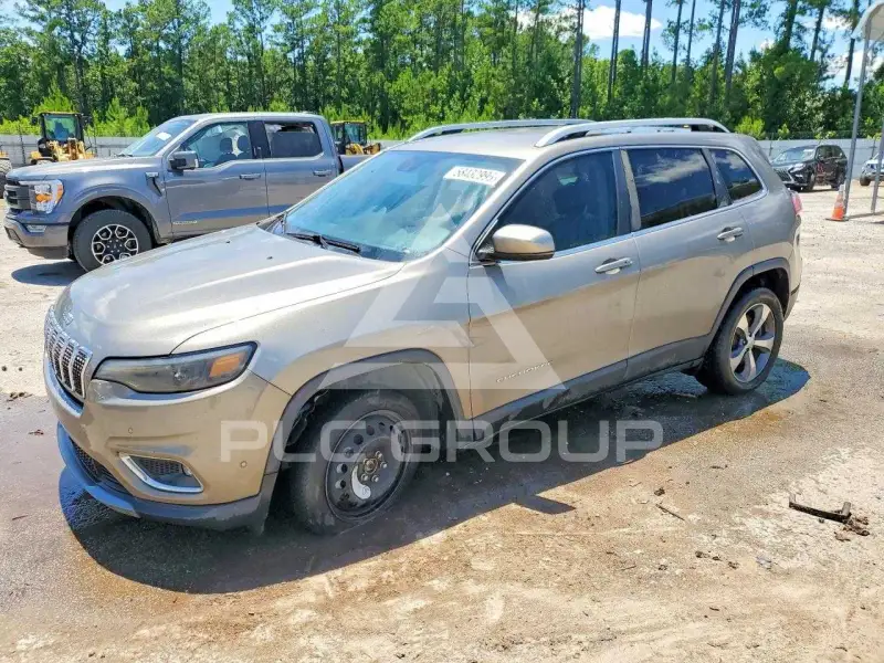 2019 Jeep CHEROKEE фото