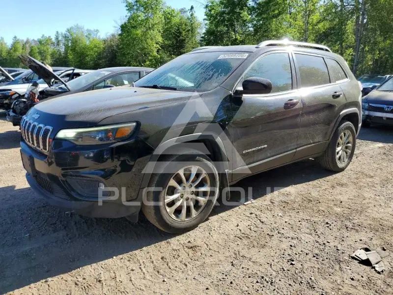 2019 Jeep CHEROKEE фото