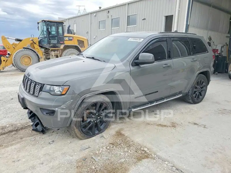 2019 Jeep CHEROKEE фото