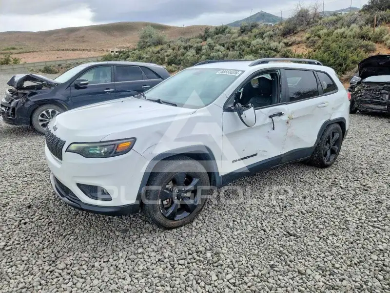 2019 Jeep CHEROKEE фото