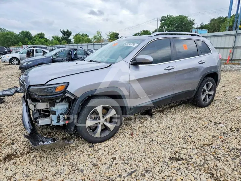 2019 Jeep Grand Cherokee фото