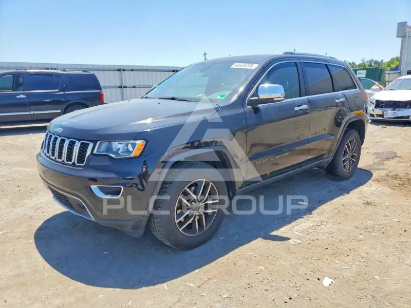 2019 Jeep CHEROKEE фото