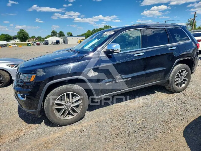 2019 Jeep CHEROKEE photo