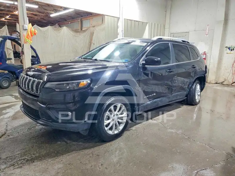 2019 Jeep CHEROKEE фото