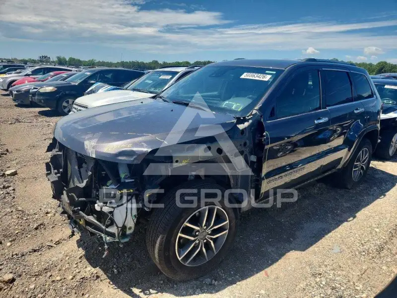 2019 Jeep CHEROKEE фото