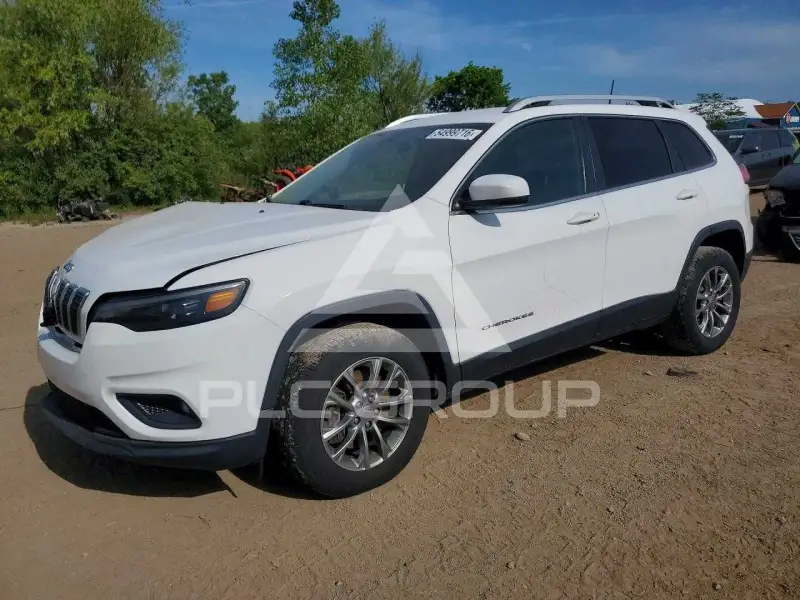 2019 Jeep Grand Cherokee фото