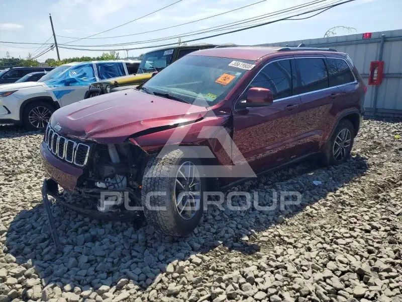 2019 Jeep CHEROKEE photo