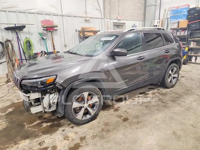 2019 Jeep CHEROKEE photo