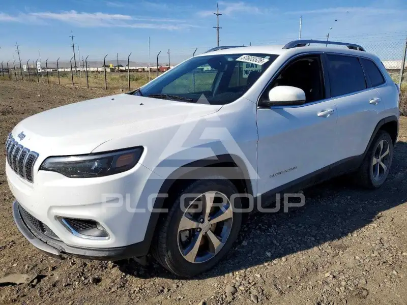 2019 Jeep CHEROKEE photo