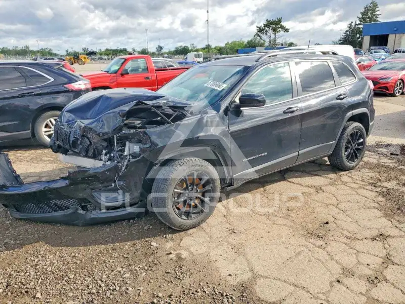 2019 Jeep CHEROKEE photo
