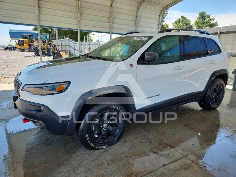 2019 Jeep CHEROKEE фото