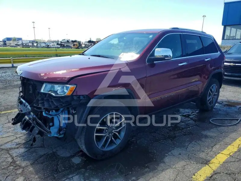 2019 Jeep CHEROKEE фото