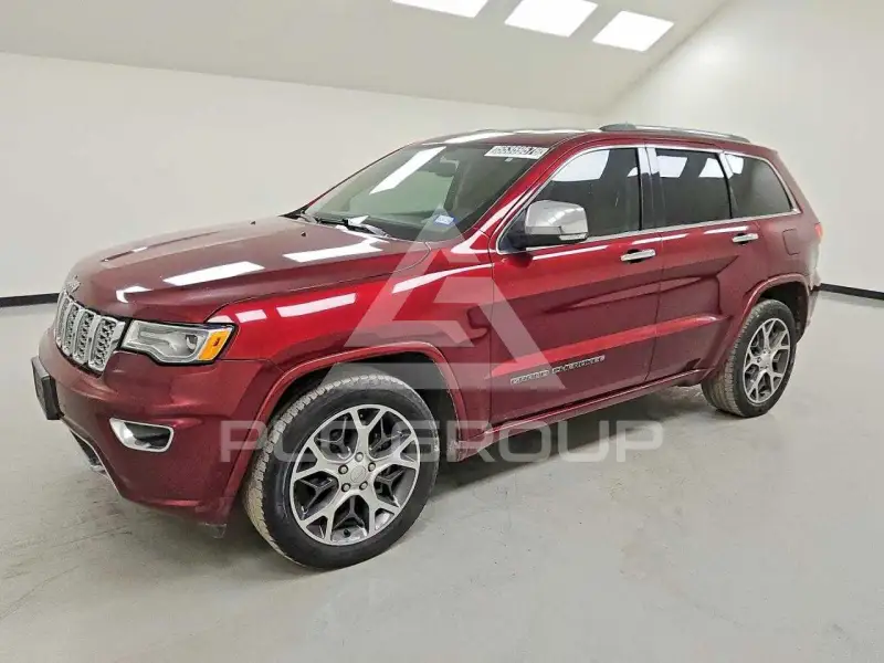 2019 Jeep CHEROKEE photo