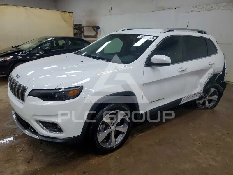 2019 Jeep CHEROKEE фото