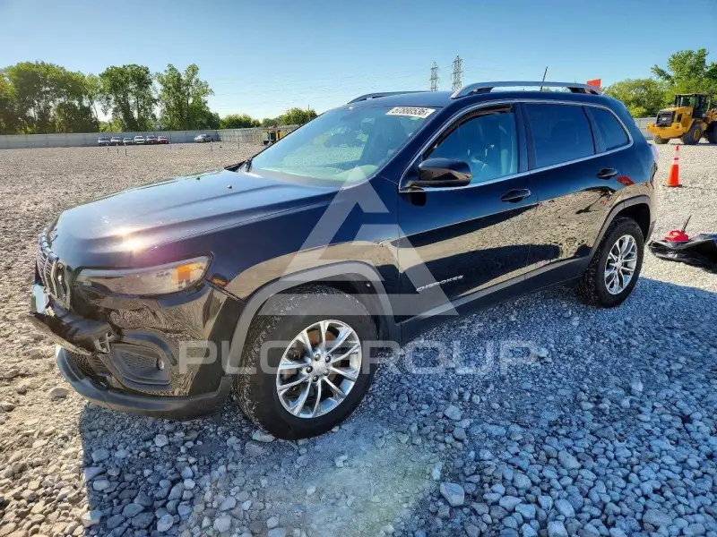 2019 Jeep CHEROKEE photo