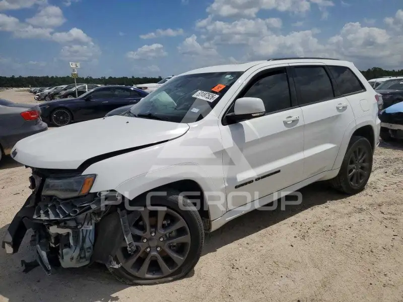2019 Jeep Grand Cherokee фото
