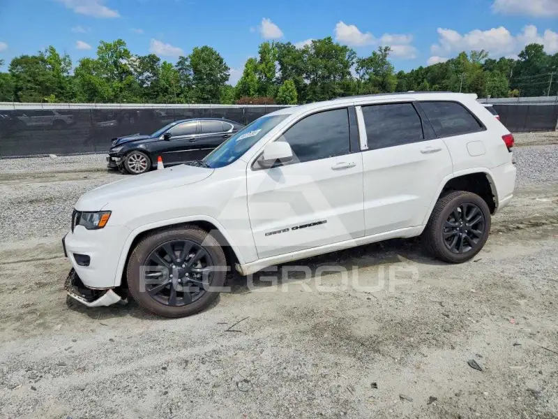 2019 Jeep Grand Cherokee фото