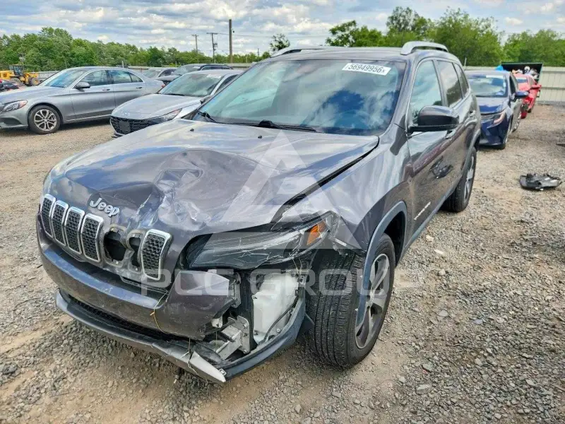 2019 Jeep CHEROKEE photo