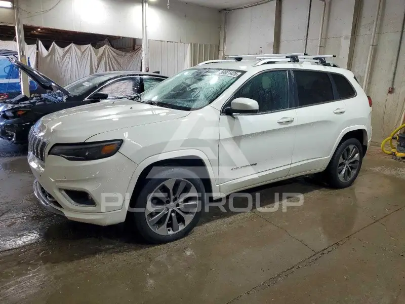 2019 Jeep CHEROKEE photo