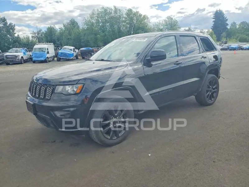 2019 Jeep Grand Cherokee фото
