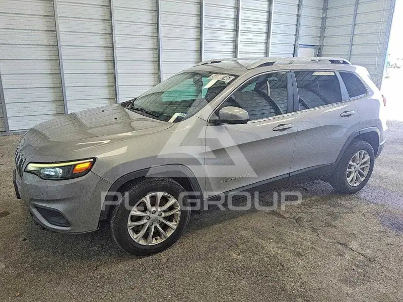 2019 Jeep CHEROKEE photo