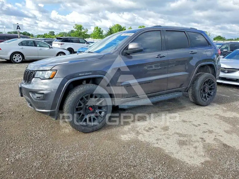 2019 Jeep CHEROKEE фото
