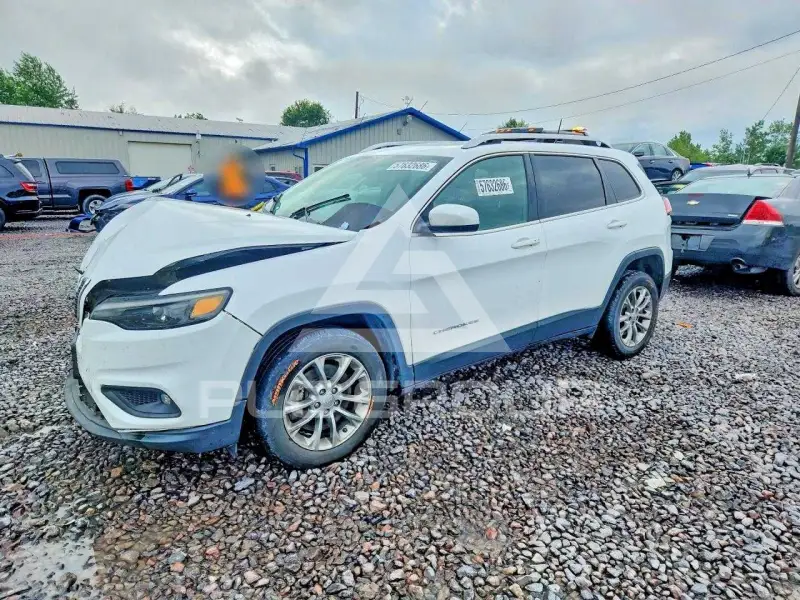 2019 Jeep Grand Cherokee фото
