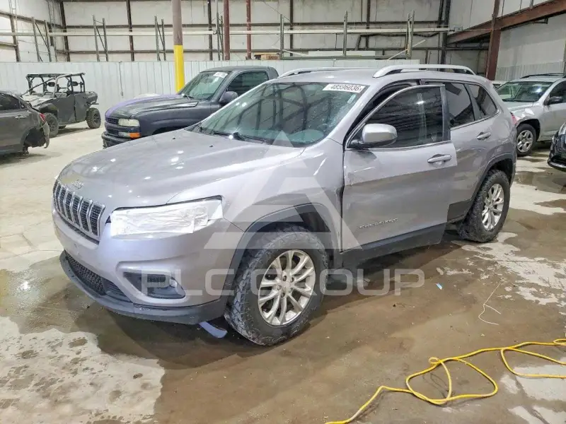 2019 Jeep CHEROKEE photo