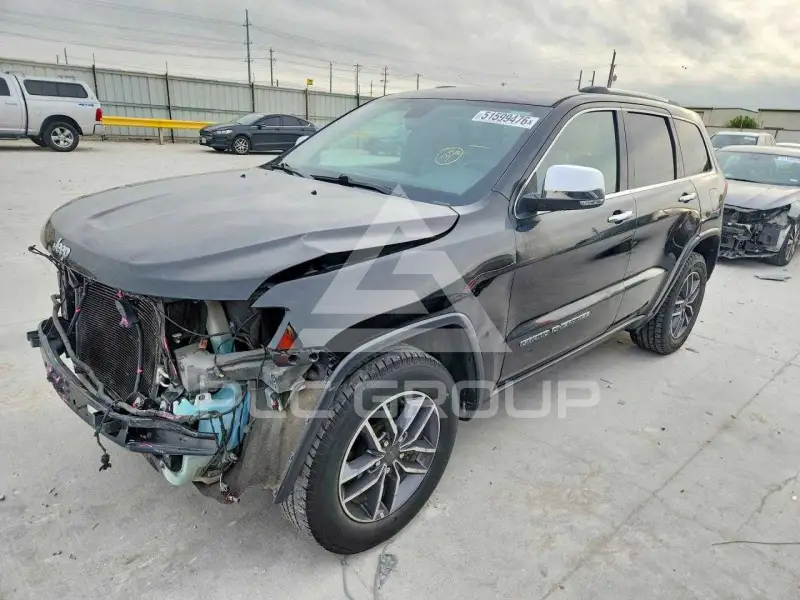 2019 Jeep CHEROKEE фото