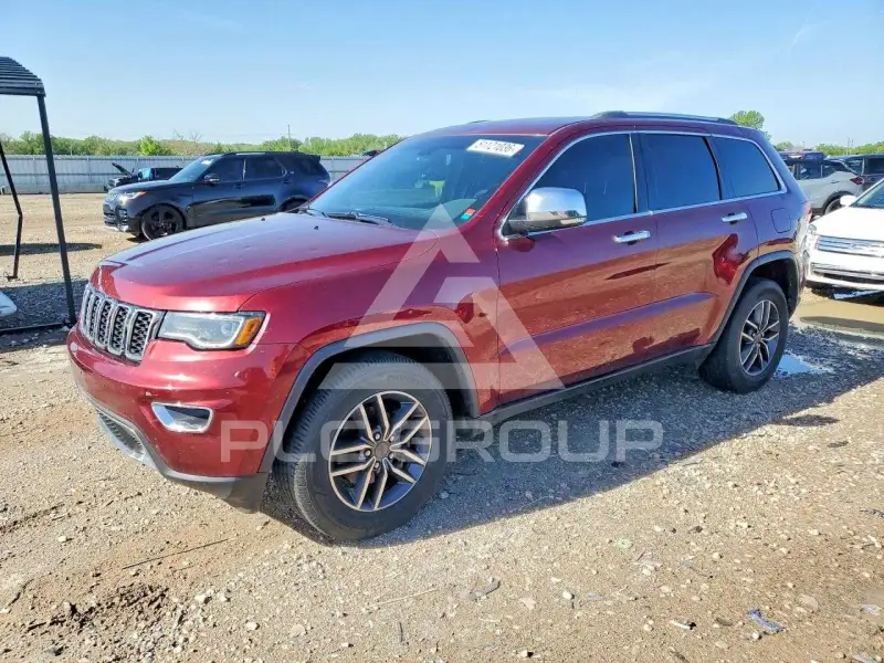 2019 Jeep CHEROKEE фото