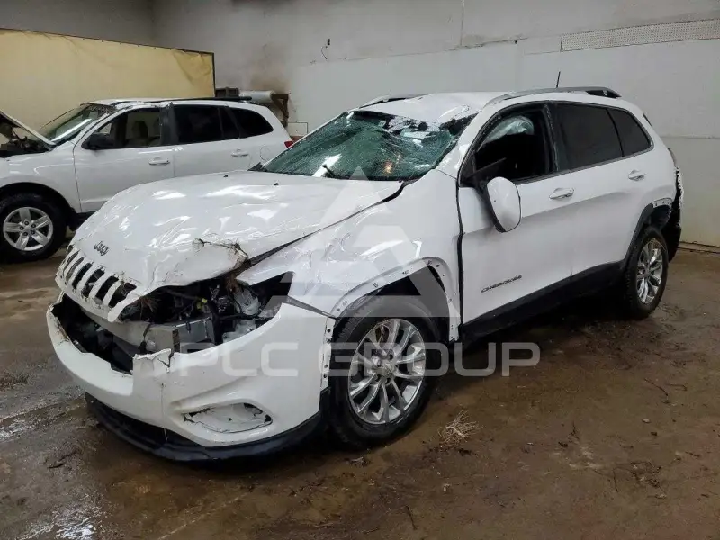 2019 Jeep CHEROKEE фото