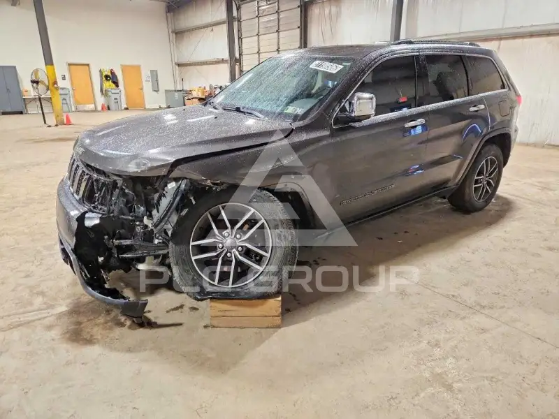 2019 Jeep CHEROKEE фото
