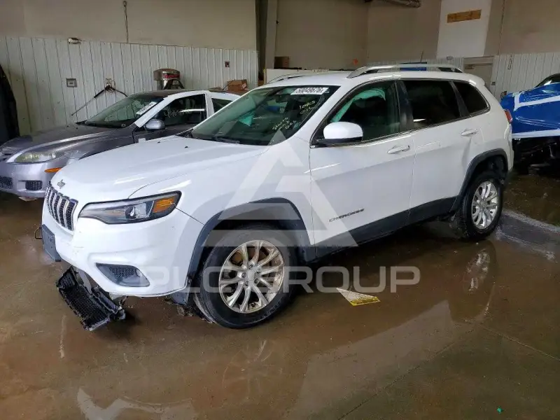 2019 Jeep CHEROKEE фото
