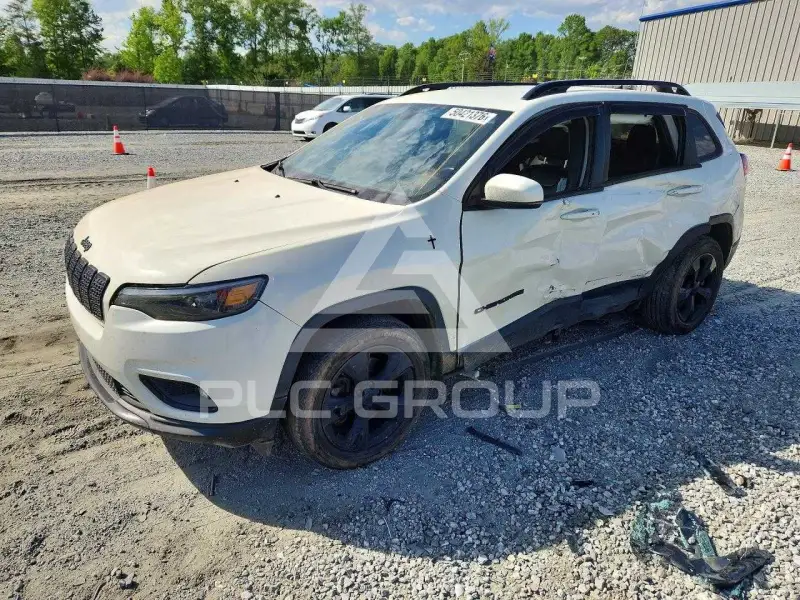 2019 Jeep Grand Cherokee фото