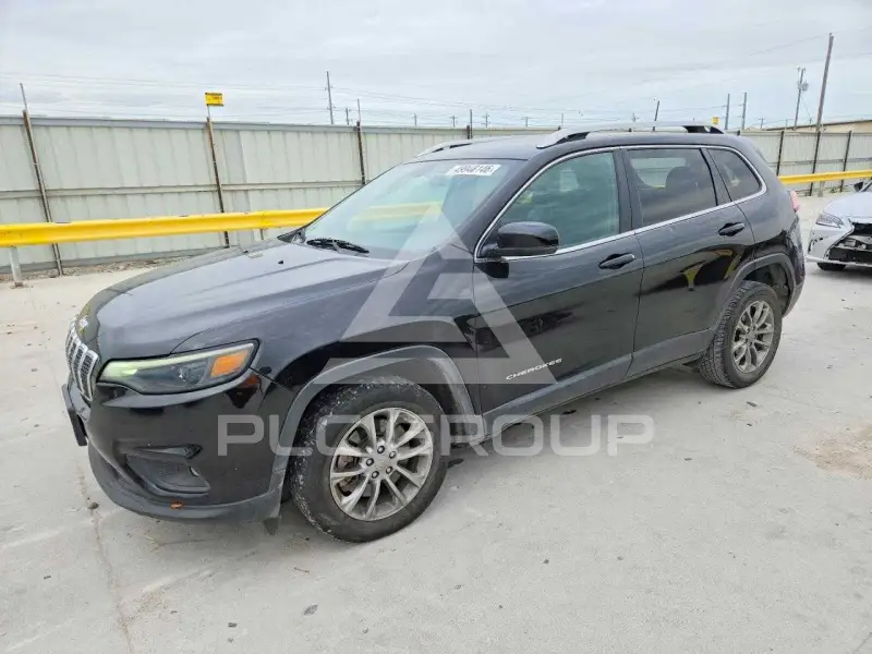 2019 Jeep CHEROKEE фото