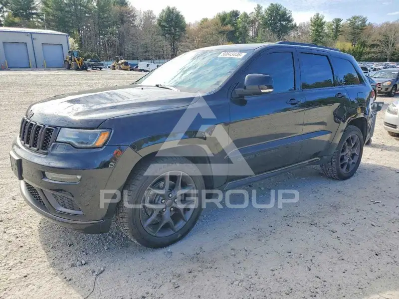 2019 Jeep Grand Cherokee фото