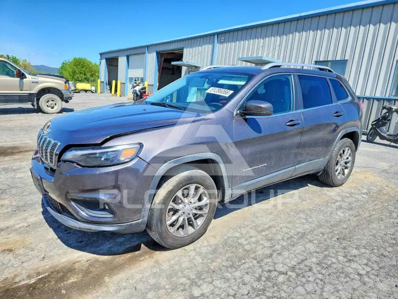 2019 Jeep CHEROKEE photo