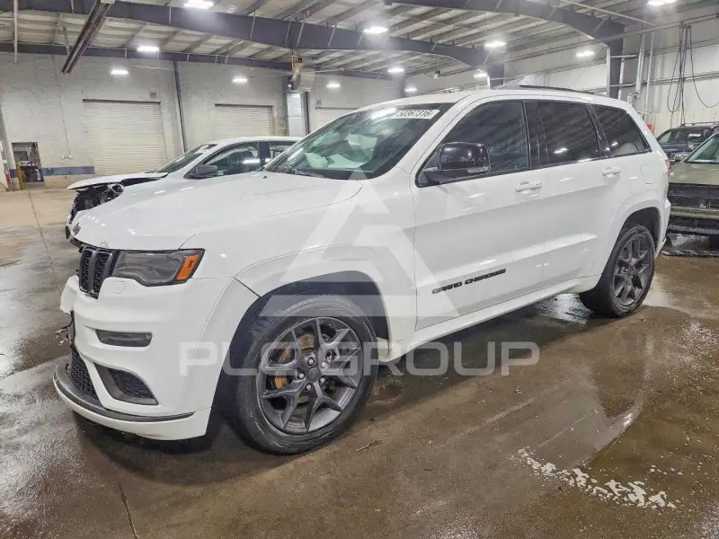 2019 Jeep CHEROKEE photo