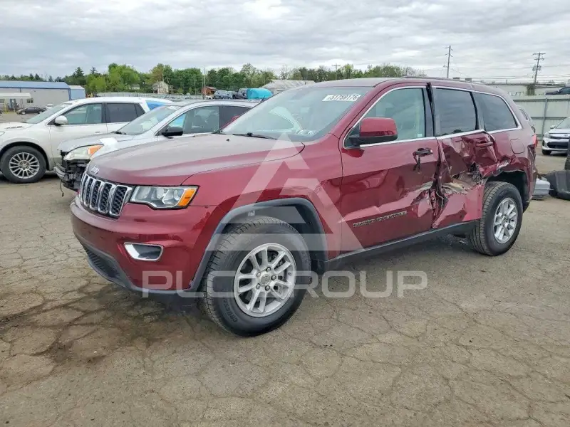 2019 Jeep CHEROKEE фото