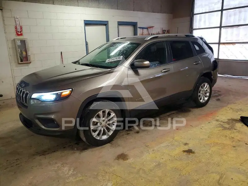 2019 Jeep CHEROKEE фото