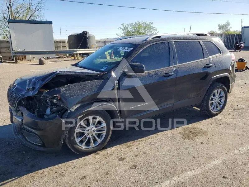2019 Jeep CHEROKEE фото