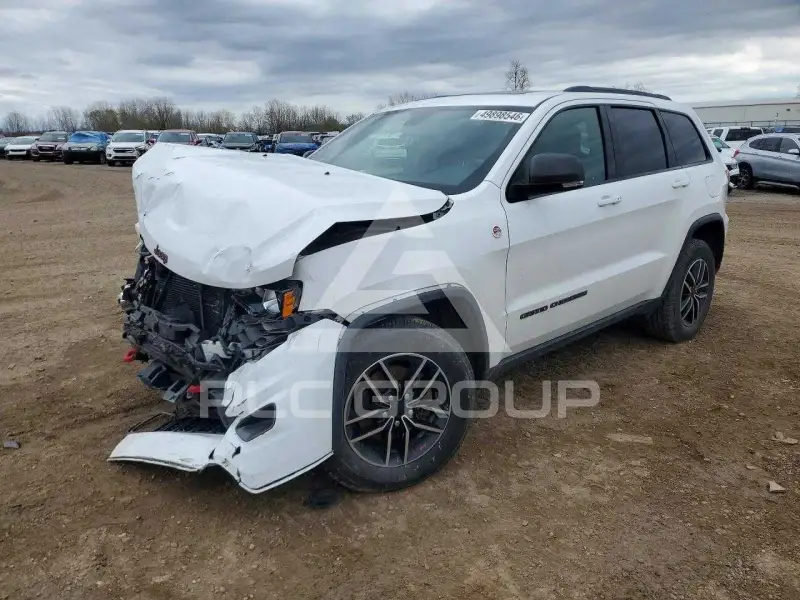 2019 Jeep Grand Cherokee фото
