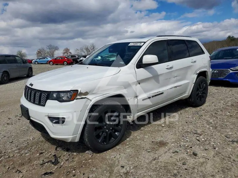 2019 Jeep CHEROKEE фото