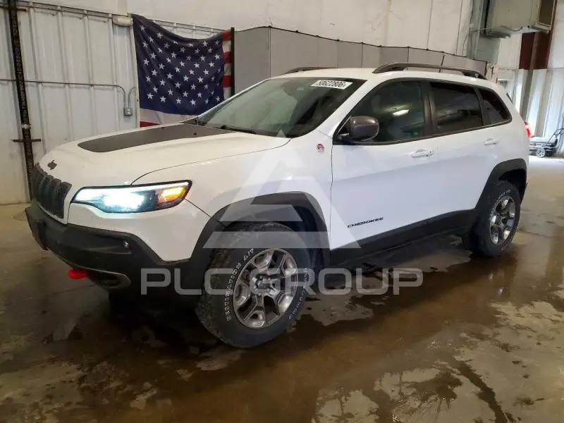 2019 Jeep CHEROKEE photo