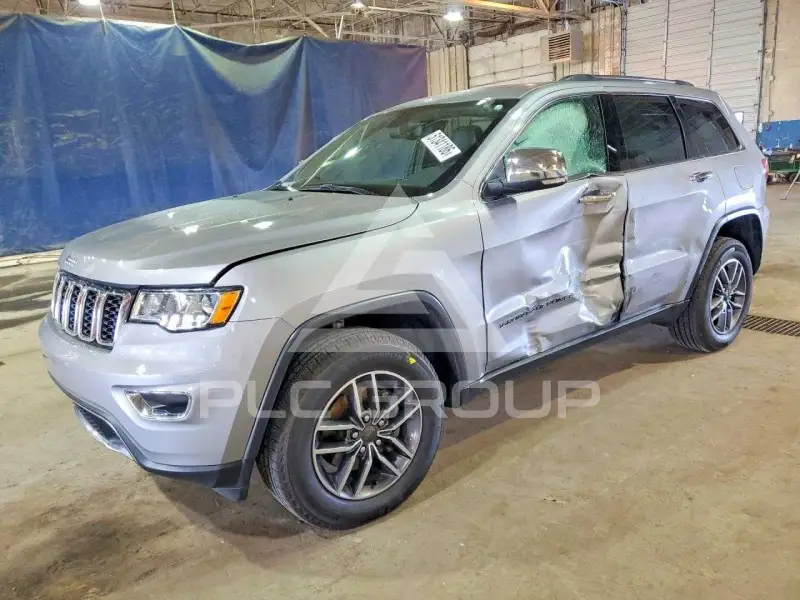 2019 Jeep CHEROKEE фото